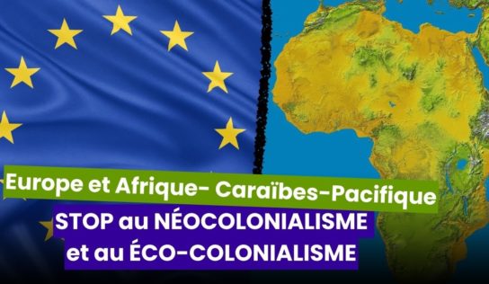 Accords de libre-échange : une compétition inégale entre Europe et Afrique