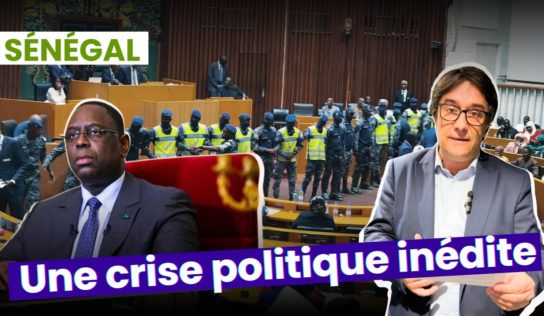 Sénégal : une crise politique inédite